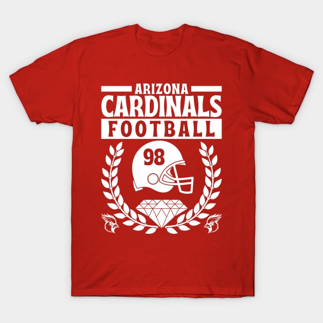 Arizona Cardinals 1898 Football Edition 2 T-Shirt by Astronaut.co